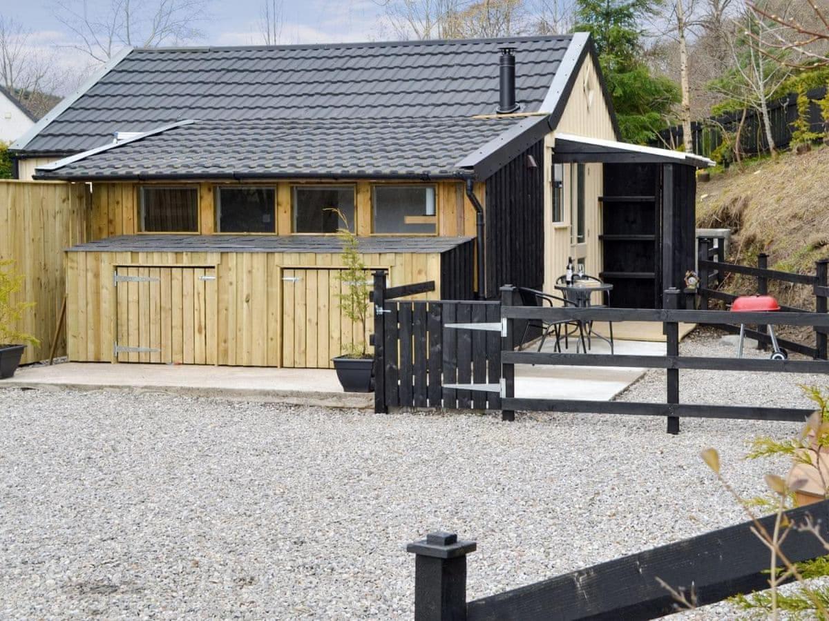 Herons Rest Drumnadrochit Exterior photo