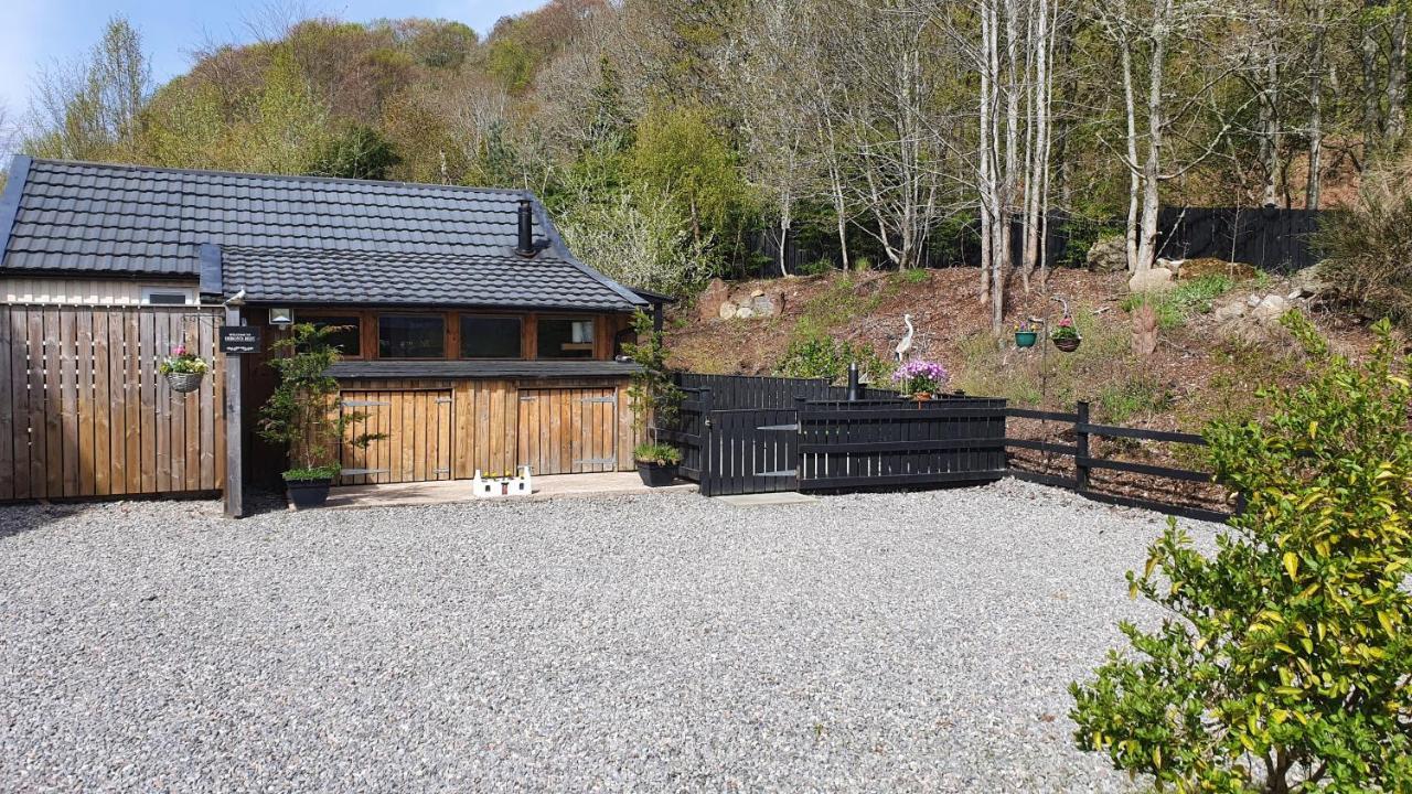 Herons Rest Drumnadrochit Exterior photo